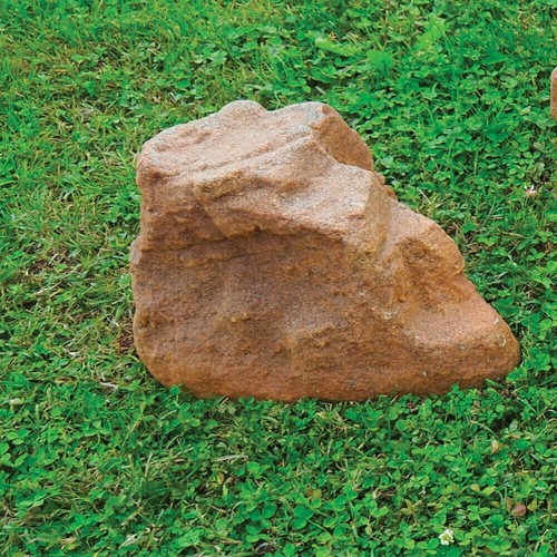 Roccia artificiale decorativa - roccia,