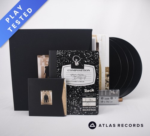 Pearl jam ten dvd - 2, cd