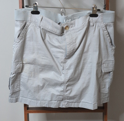 Lee pantaloncino cargo donna