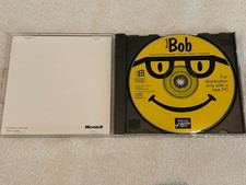 Microsoft BOB for Windows CD