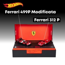 Hot Wheels x Ferrari Heritage