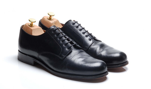 Scarpe derby grenson nere - nere,