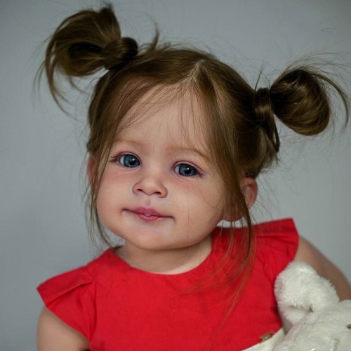 Big reborn doll toddler - big,