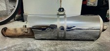 Terminale scarico bmw r1200gs - terminale,