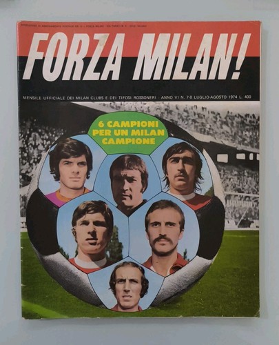 Forza milan luglio - luglio, /