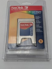 SanDisk PC Card Adapter for