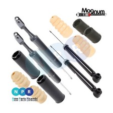 KIT AMMORTIZZATORI MAGNUM AUDI