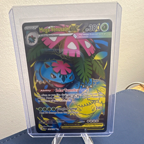Pokemon tcg mega venusaur - tcg,