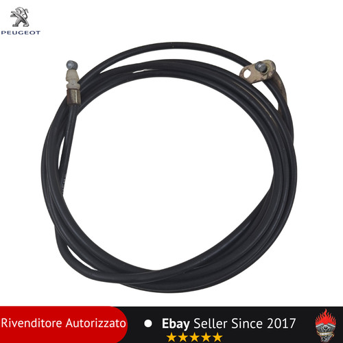 Cavo serratura sella peugeot - cavo,