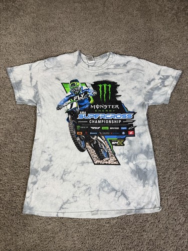 Camicia ama supercross uomo - supercross, m