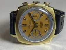 Orologio Vintage Nicolet Chronojerk Cal. 7733