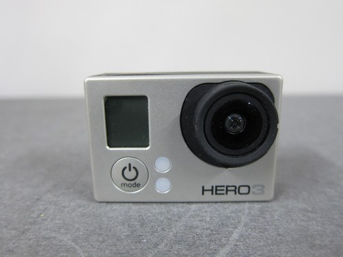 Fotocamera gopro hero3 silver - fotocamera,