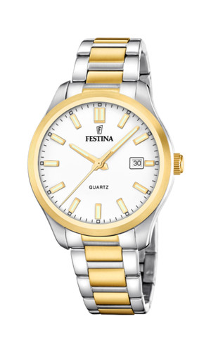 Orologio festina uomo - uomo, blanco