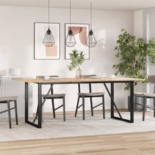 Telaio Gambe a O per Tavolo da