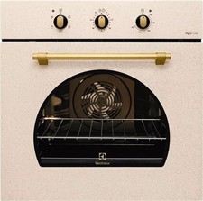 Electrolux Forno Incasso Elettrico Ventilato Grill 70 Lt Classe A 60 cm FR53S