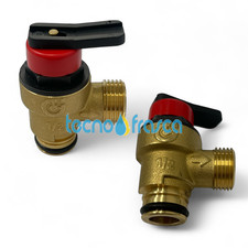VAILLANT VALVOLA SICUREZZA 3