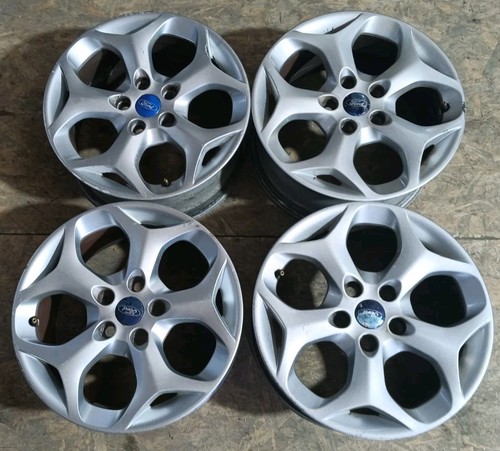 Set cerchi lega ford - set, 4