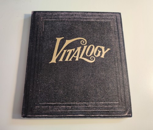 Pearl jam vitalogy - pearl,