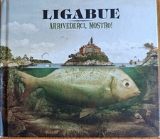 CD Ligabue Arrivederci, Mostro!