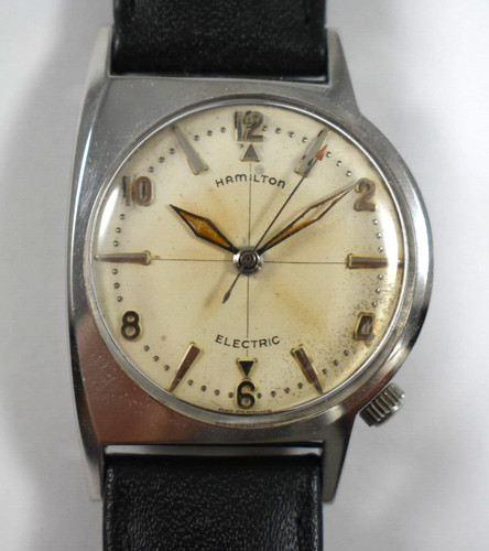 Orologio vintage hamilton - vintage,