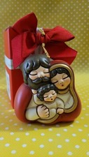 Thun addobbo sacra famiglia - thun,