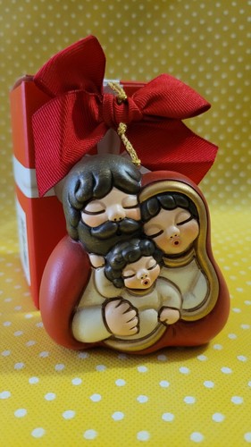 Thun addobbo sacra famiglia - addobbo,