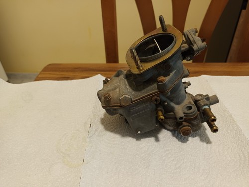 Carburatore solex c32 disa - c32, disa 