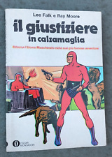 OSCAR # 628-PHANTOM-GIUSTIZIERE IN CALZAMAGLIA-1a ED 1975-EDICOLA-OMF2