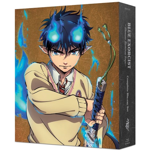 Blue exorcist the shimane - exorcist,