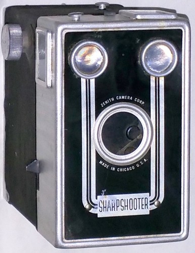 Zenith vintage sharpshooter - zenith,