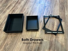 Scrivania magnetica per