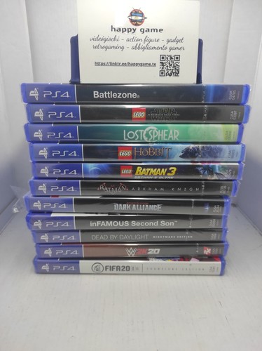 Giochi ps4 nuovi - ps4,