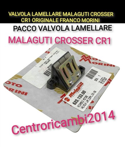 Valvola lamellare malaguti - valvola,