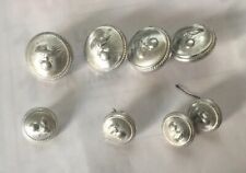 Fregio Carabiniere Disuso  Giacca Militari Esercito Italiano (Singolo Pezzo)