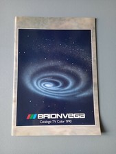 BRIONVEGA - Catalogo TV Color 1990