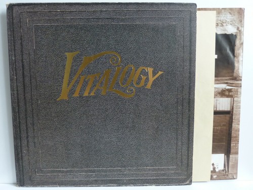 Pearl jam ois - lp,