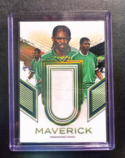 Nwankwo Kanoa /7 "Maglie Game Worn" - Futera Incredible 2025 no Topps no Panini