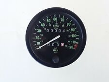 BMW R 80 GS BASIC TACHIMETRO SPEEDOMETER MPH MOTOMETER GAUGE W 1202 = W 747