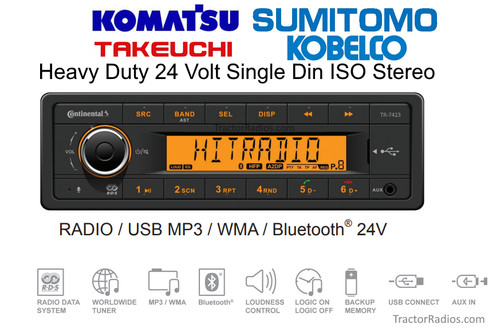 Radio volt bluetooth - 24,