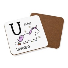 Letter U Is For Unicorn