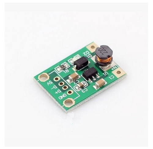 Nuovo convertitore dc - 5,
