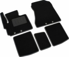 Tappeti Moquette Auto Sprint su misura antiscivolo per Toyota IQ dal 2008-2014
