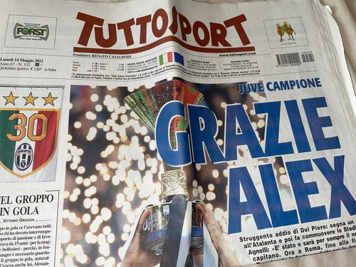 Tuttosport maggio 2012 - tuttosport, /
