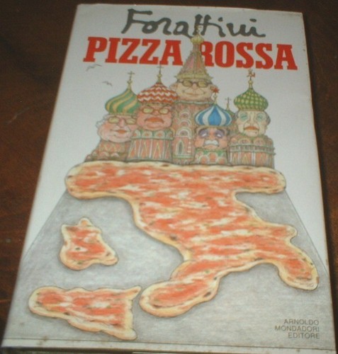 Pizza rossa libri di - rossa,,