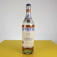 bottiglia liquore vintage