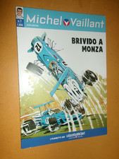 Michel VAILLANT  1  La Gazzetta Dello Sport ottimo