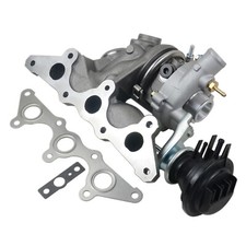 Turbocompressore con