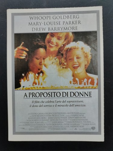 Proposito donne 1995 - donne,