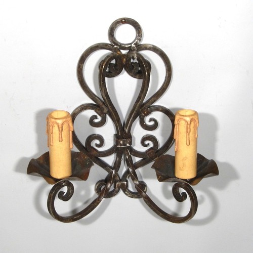 Applique vintage ferro - in,