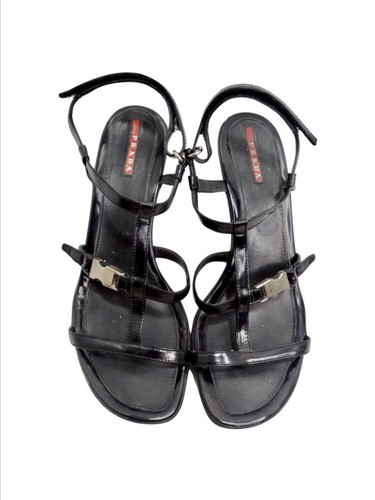 Sandali prada vintage pelle - sandali,